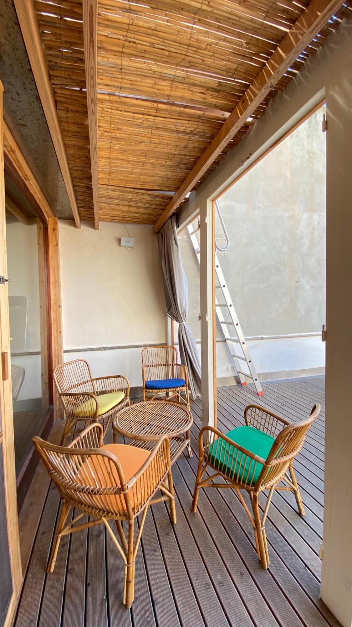 Ferienwohnung San Liberale Sul Mare Trapani Exterior foto